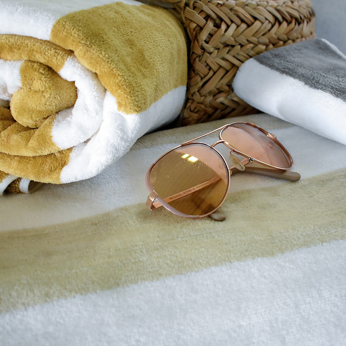 Pool & Beach Towels